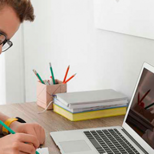 Online / Secundaria / 2h a la semana